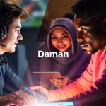 “Daman App: Transforming Gaming into a Thrilling Opportunity to Earn and Enjoy”