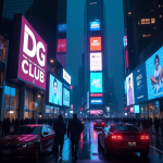 DG Club: More Than a Game, It’s a Revolution!