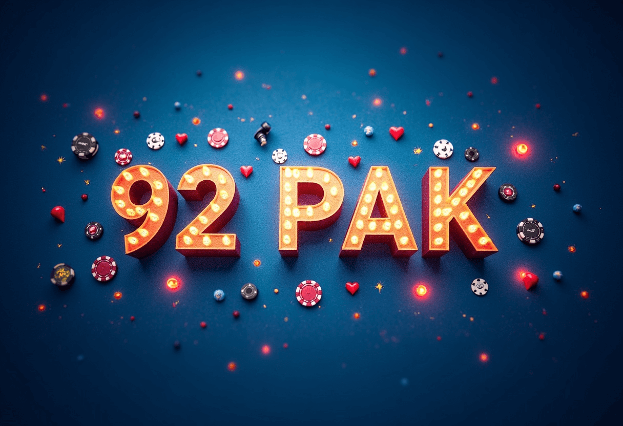92 Pak Register Game: Inspired by History, Driven by Passion