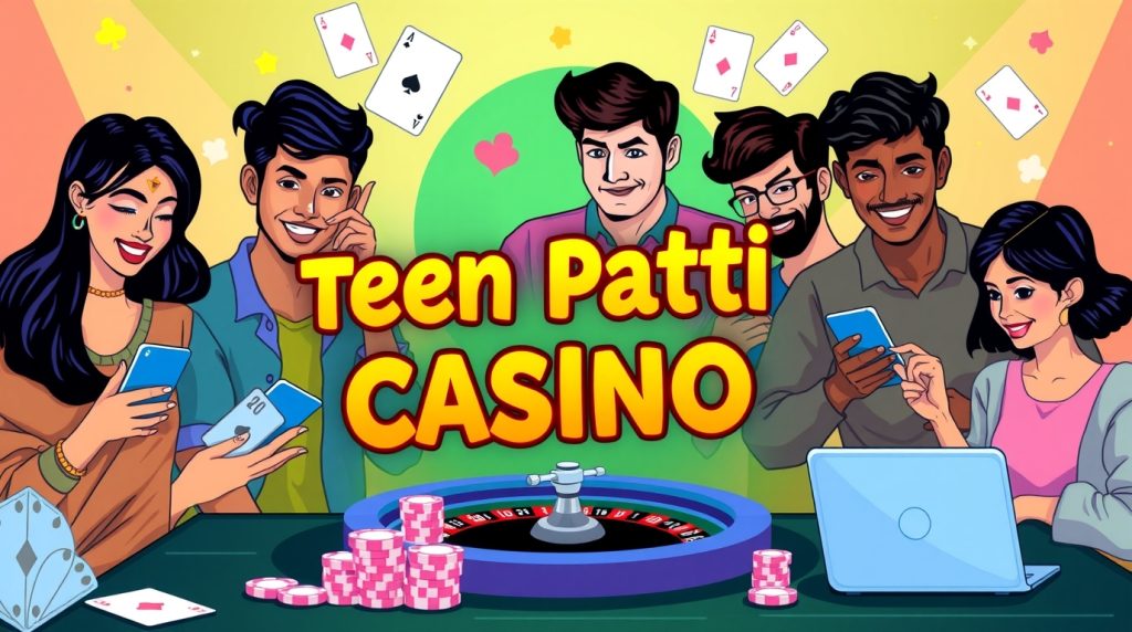 Teen Patti Casino